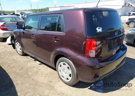 2013 Scion Xb z USA, uszkodzony, nr VIN JTLZE4FE0DJ034897